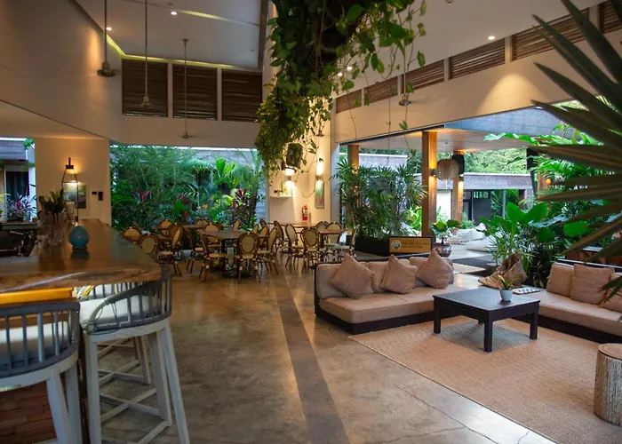 Hotel The White Palms Of