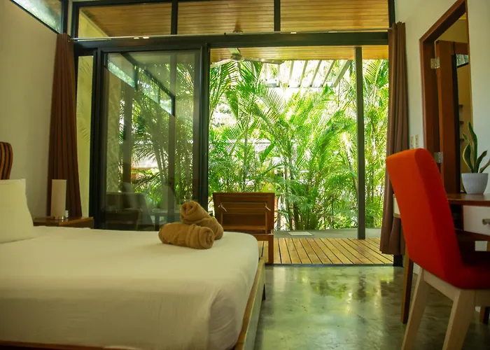Hotel The White Palms Of