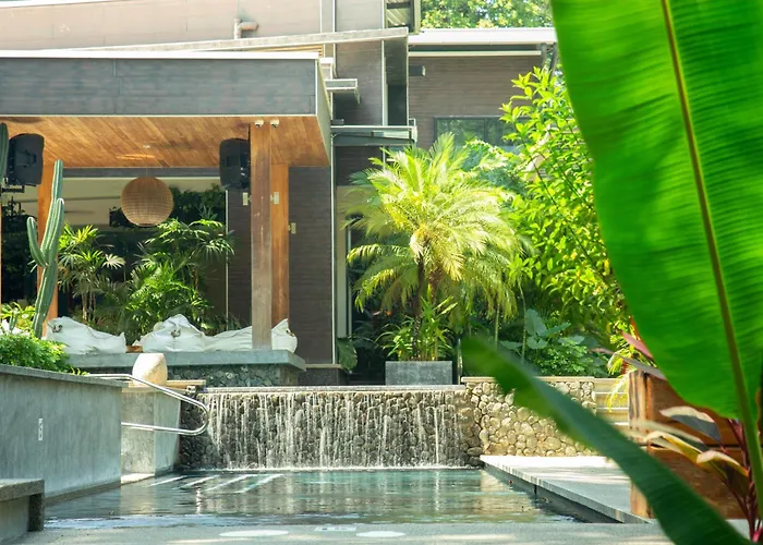 The White Palms Of Hotel 3*